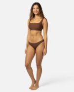 PREMIUM SURF CHEEKY PANT תחתון ביקיני