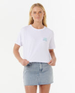 SUNRISE CROP TEE חולצת טי