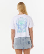 SUNRISE CROP TEE חולצת טי