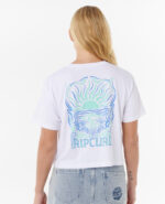 SUNRISE CROP TEE חולצת טי