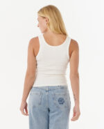 SUMMER STANDARD RIB TNK גופיה