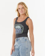 SUMMER STANDARD RIB TNK גופיה