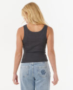 SUMMER STANDARD RIB TNK גופיה