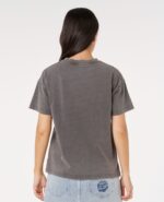 VARSITY RELAXED DEST T חולצת טי