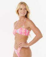 WAIKIKI KEEPSAKES BANDEAU עליון ביקיני