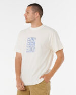 AOTS TY WILLIAMS STACKED TEE חולצת טי