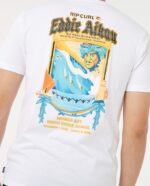 EWG POSTER ART TEE חולצת טי