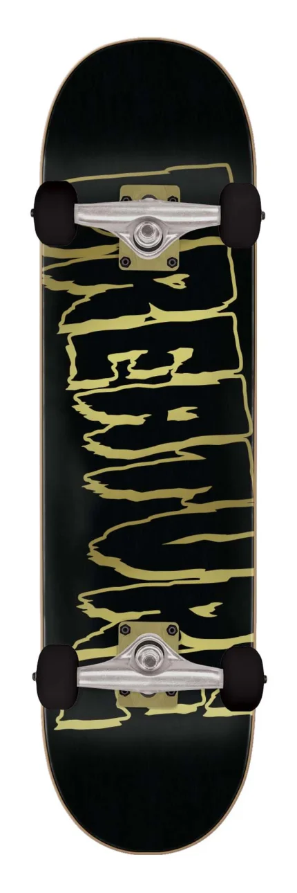 סקייטבורד Logo Outline Large 8.25in x 31.5in - סקייטבורדים