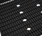 אסטרודק FUTURES LANDING PAD (FRONT FOOT) – 3 PC FLAT Black