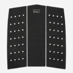 אסטרודק FUTURES LANDING PAD (FRONT FOOT) - 3 PC FLAT Black
