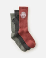 WETTY CREW SOCK 3PK גרביים