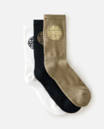WETTY CREW SOCK 3PK גרביים