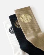 WETTY CREW SOCK 3PK גרביים