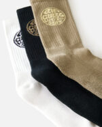 WETTY CREW SOCK 3PK גרביים
