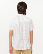FUN TIMES S/S SHIRT-BOY חולצה מכופתרת
