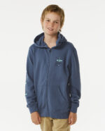 LOST ISLANDS Z/T FLEECE - BOYS פליס - פליזים וקפוצ׳ונים - תמונה 2