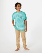 SHRED TIE DYE TEEBOY - טי שירט וגופיות - תמונה 3