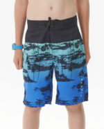 LESLIE ISLAND BOARDSHORT-BOY בגד ים - בגדי ים