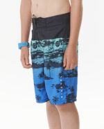 LESLIE ISLAND BOARDSHORT-BOY בגד ים - בגדי ים - תמונה 2