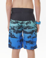 LESLIE ISLAND BOARDSHORT-BOY בגד ים - בגדי ים - תמונה 3