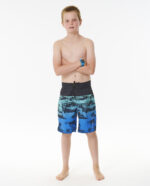 LESLIE ISLAND BOARDSHORT-BOY בגד ים - בגדי ים - תמונה 4