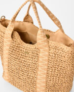 CLASSIC SURF PAPER 10L BAG תיק