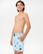 EVOLUTION MOTIF VOLLEY – BOY בגדי ים