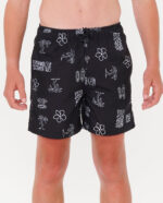 EVOLUTION MOTIF VOLLEY – BOY בגדי ים