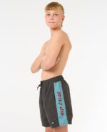 RAW ENERGY BLOCK VOLLEY – BOY בגד ים