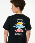 SEARCH ICON TEE -BOY חולצת טי