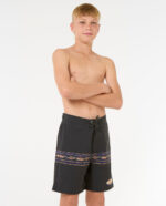 MIRAGE RAW ENERGY GEO – BOY בגד ים