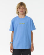 SHRED ROCK GNARALOO TEE - BOY חולצה - טי שירט וגופיות