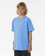 SHRED ROCK GNARALOO TEE - BOY חולצה - טי שירט וגופיות - תמונה 2