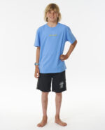 SHRED ROCK GNARALOO TEE - BOY חולצה - טי שירט וגופיות - תמונה 4