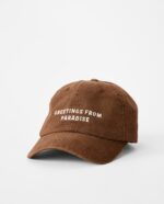 MIXED 6 PANEL CAP כובע - כובעי קיץ