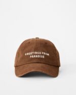 MIXED 6 PANEL CAP כובע - כובעי קיץ - תמונה 2