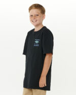 LOST ISLANDS LOGO TEE - BOYS חולצה - טי שירט וגופיות