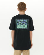 LOST ISLANDS LOGO TEE - BOYS חולצה - טי שירט וגופיות - תמונה 2