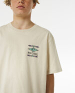 LOST ISLANDS LOGO TEE - BOYS חולצה - טי שירט וגופיות - תמונה 8