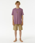 LOST ISLANDS SNAKE TEE - BOYS חולצת טי - טי שירט וגופיות - תמונה 4