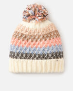 COSY REG POM POM BEANIE כובע צמר - כובעי צמר