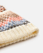 COSY REG POM POM BEANIE כובע צמר - כובעי צמר - תמונה 3