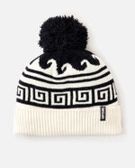 SOLEIL REG POM POM BEANIE כובע צמר - כובעי צמר