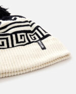 SOLEIL REG POM POM BEANIE כובע צמר - כובעי צמר - תמונה 3