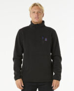 SEARCH POLAR FLEECE CREW פליס - סוויטשירטים ומעילים