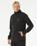SEARCH POLAR FLEECE CREW פליס - סוויטשירטים ומעילים - תמונה 2