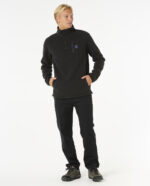SEARCH POLAR FLEECE CREW פליס - סוויטשירטים ומעילים - תמונה 4