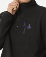 SEARCH POLAR FLEECE CREW פליס - סוויטשירטים ומעילים - תמונה 6