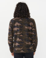 SEARCH POLAR FLEECE CREW פליס - סוויטשירטים ומעילים - תמונה 10