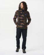 SEARCH POLAR FLEECE CREW פליס - סוויטשירטים ומעילים - תמונה 11